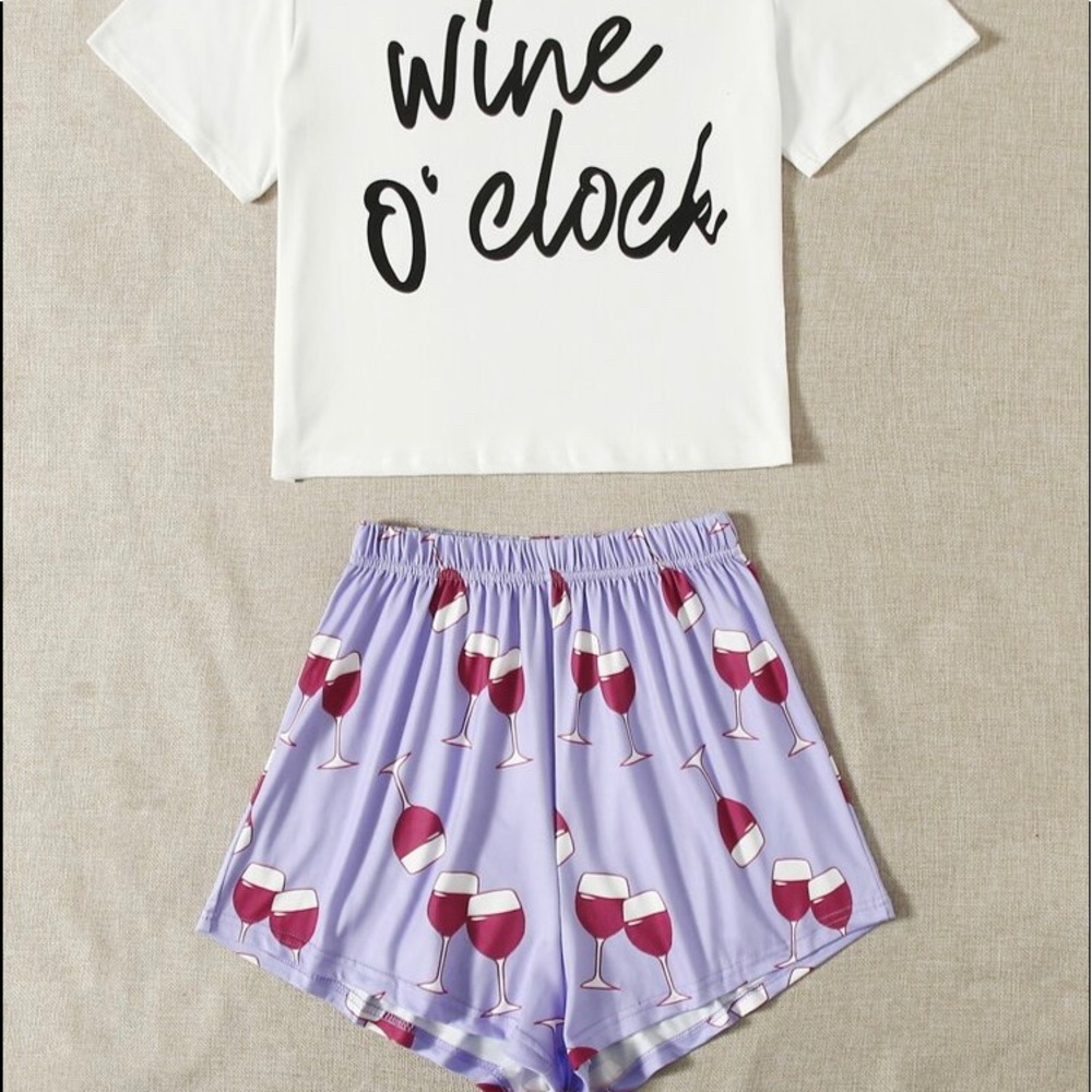 2pc Pajama set
